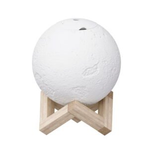 Moonlight Aroma Diffuser & Humidifier — 880ml