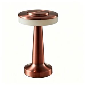 Vintage UFO Table Lamp