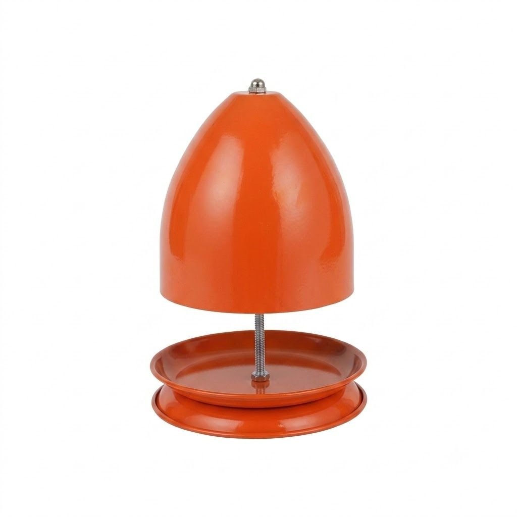 Iron Candle Warmer Lamp with Elegant Egg-Shaped Shade, Safe Flameless Scent Melting for Cozy Ambiance in Bedroom, Living Room, Yoga Studio, and Office, Perfect Gift for Christmas,