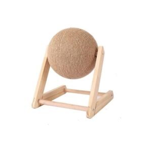 Cat Scratching Ball Cat Scratcher Toy Cats Scratcher Post