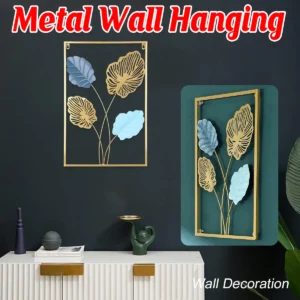 Iron Wall Decor — Contemporary