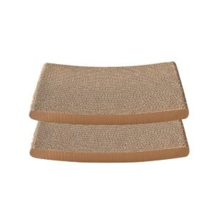 Premium Cat Scratching Board Bed Corrugated Paper Durable