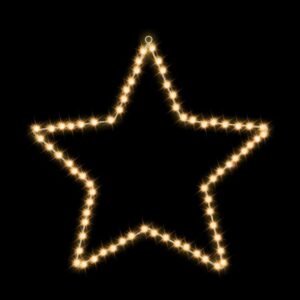 Christmas Lights 50cm Star 70 LED Xmas Decorations