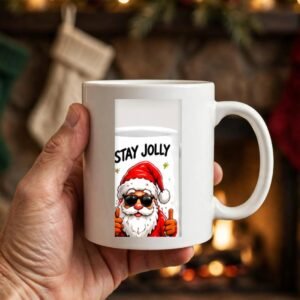 Stay Jolly Mug