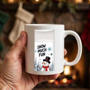Snow Much Fun Mug