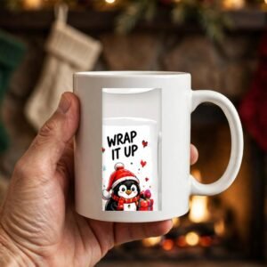 Wrap It Up Mug