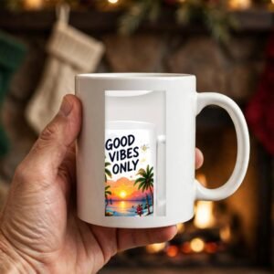 Good Vibes Only Mug